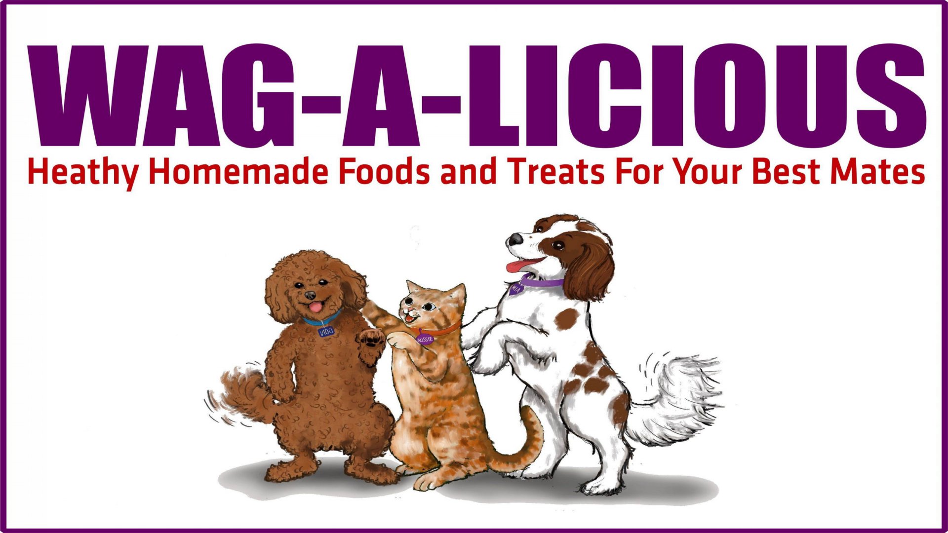 Wag-a-Licious